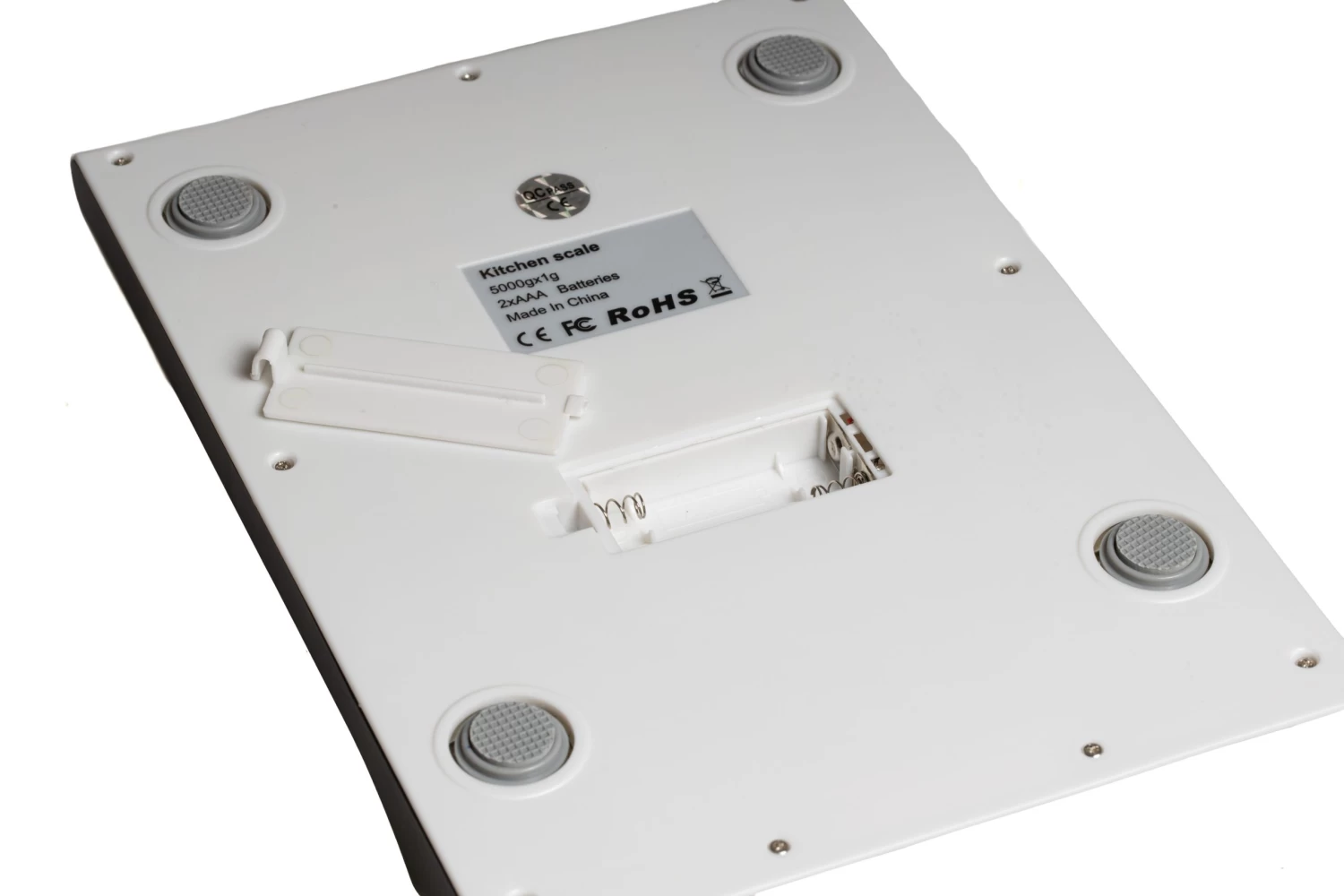 Sareva Keukenweegschaal Slide - Afbeelding 3