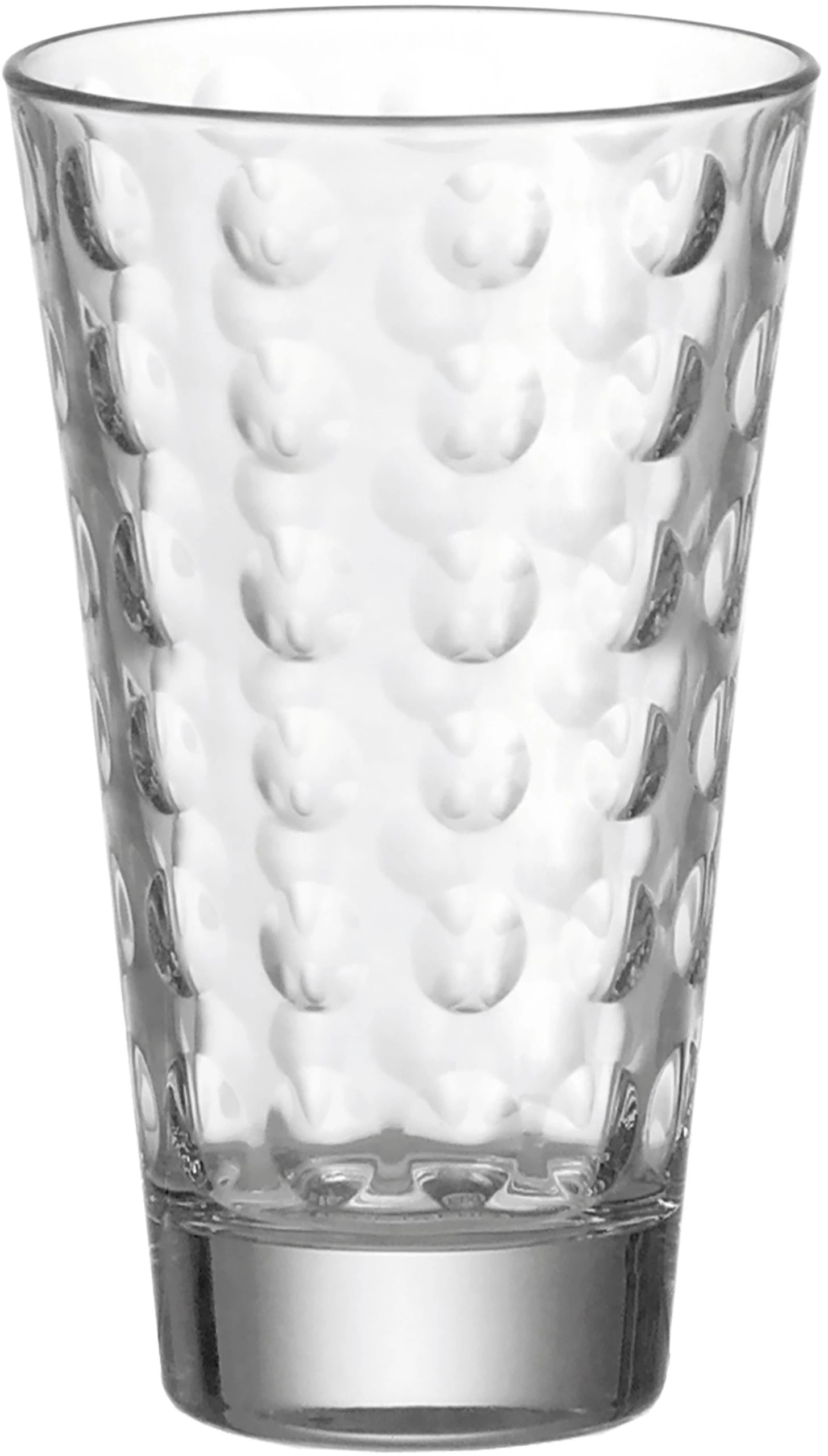 Leonardo Glazenset Optic - 8 Delige Set - Afbeelding 4