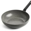 BK Wokpan Granite - Aluminium - ø 28 Cm - Keramische Anti-aanbaklaag