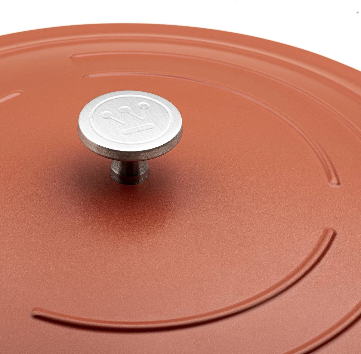 Westinghouse Pannenset Performance (Wokpan + Grillpan) ø 28 Cm - Rood - Inductie En Alle Andere Warmtebronnen - Afbeelding 2