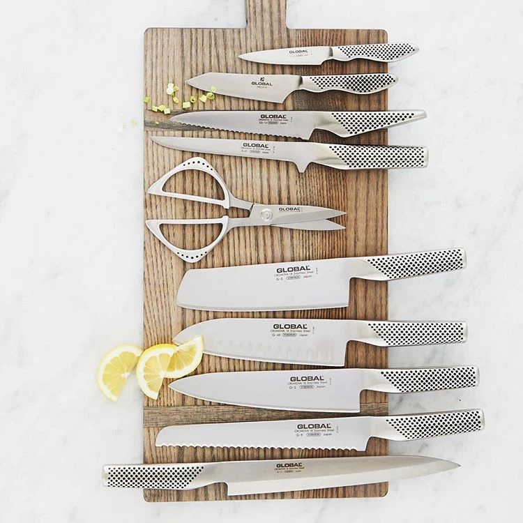 Global Uitbeenmes GF-40 GF-Serie - Breed - 15 Cm - Afbeelding 2