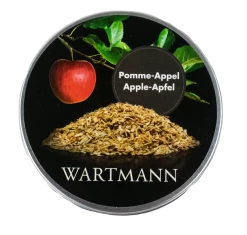 Wartmann Rookmot Appel - 250 Gram