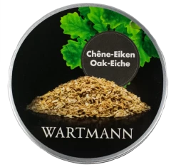 Wartmann Rookmot Eiken - 250 Gram