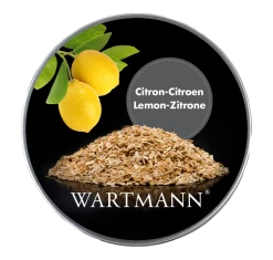 Wartmann Rookmot Citroen - 250 Gram