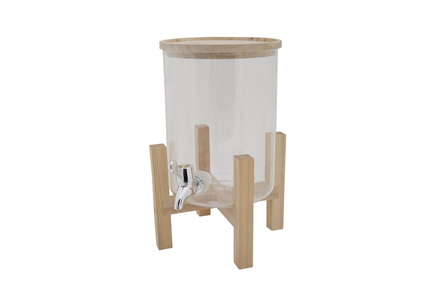 Cosy & Trendy Drankdispenser Met Houder - 3 Liter - Afbeelding 4