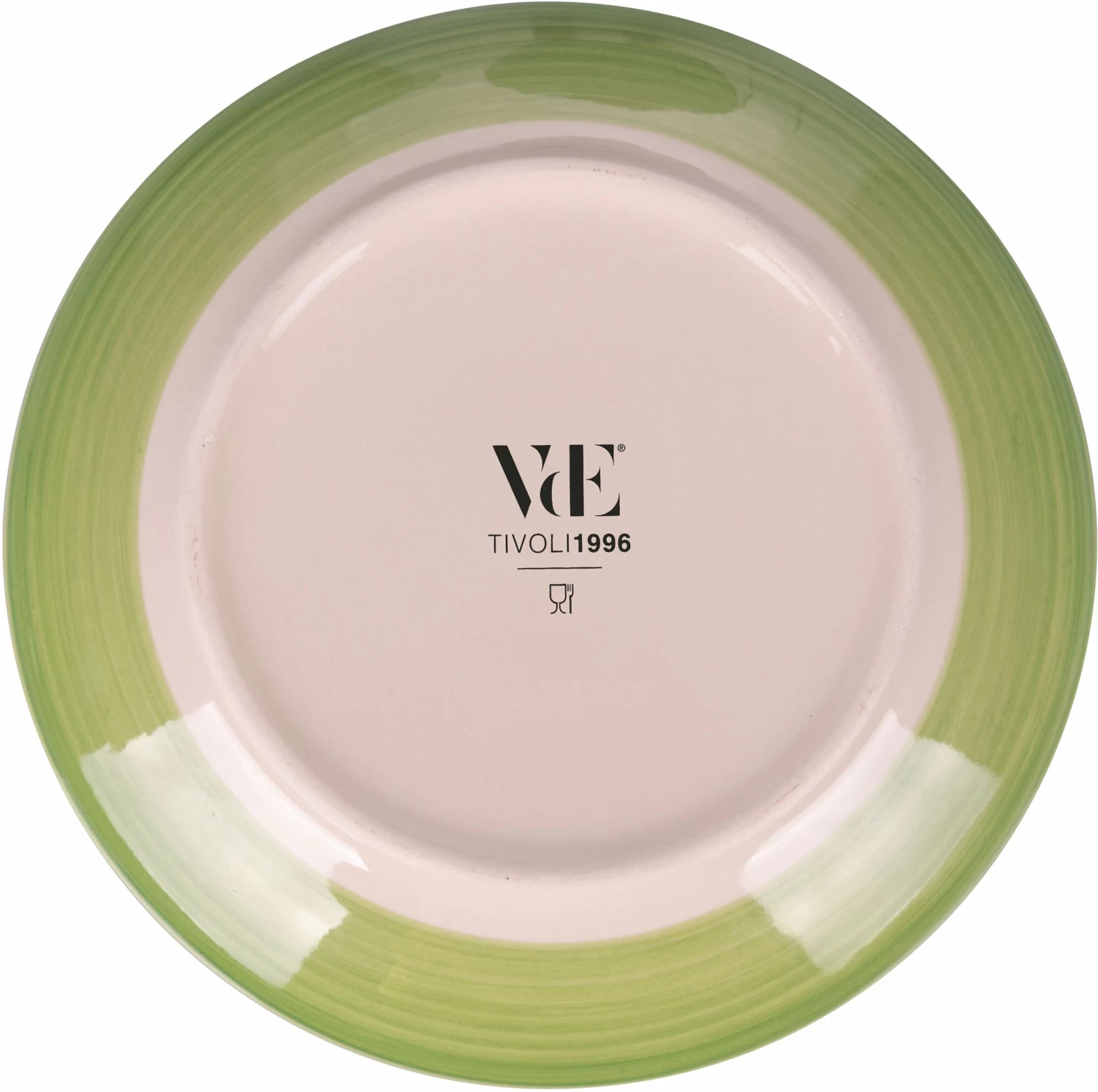 Villa D'Este Serviesset Baita - Greenery - 12-delig / 4 Personen - Afbeelding 7