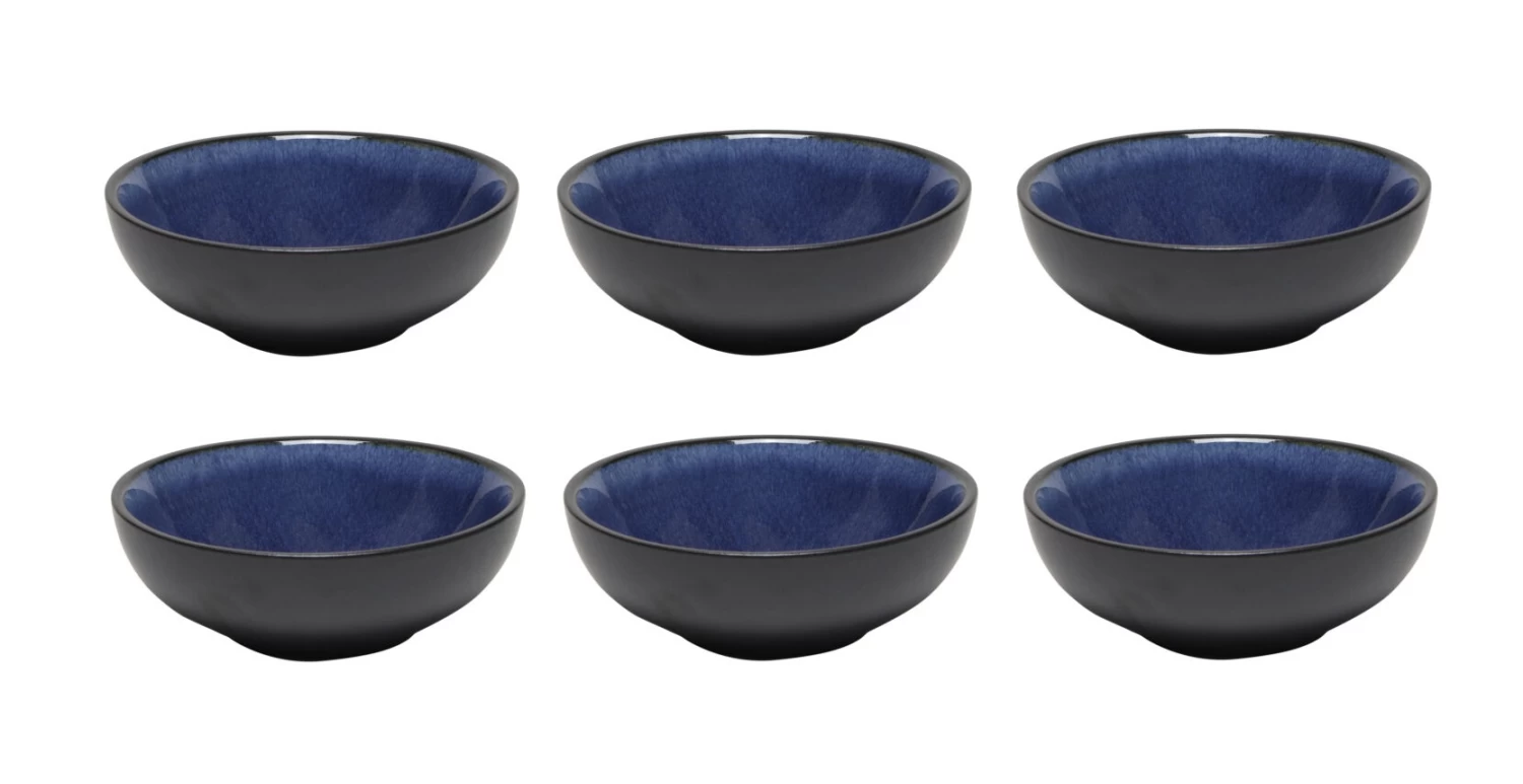 Studio Tavola Dipschaaltjes Athens ø 11 Cm - 6 Stuks