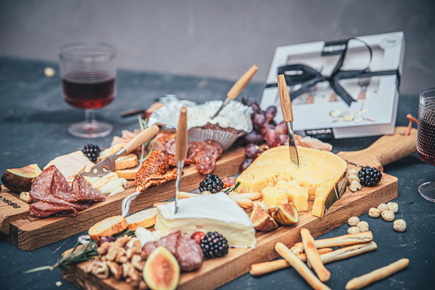 Boska Kaasmessenset Mini Oslo - Afbeelding 3