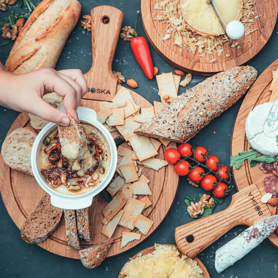 Boska Cheese Baker - ø 13 Cm / 500 Ml - Afbeelding 5