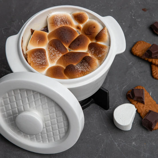 Boska Cheese Baker - ø 13 Cm / 500 Ml - Afbeelding 6