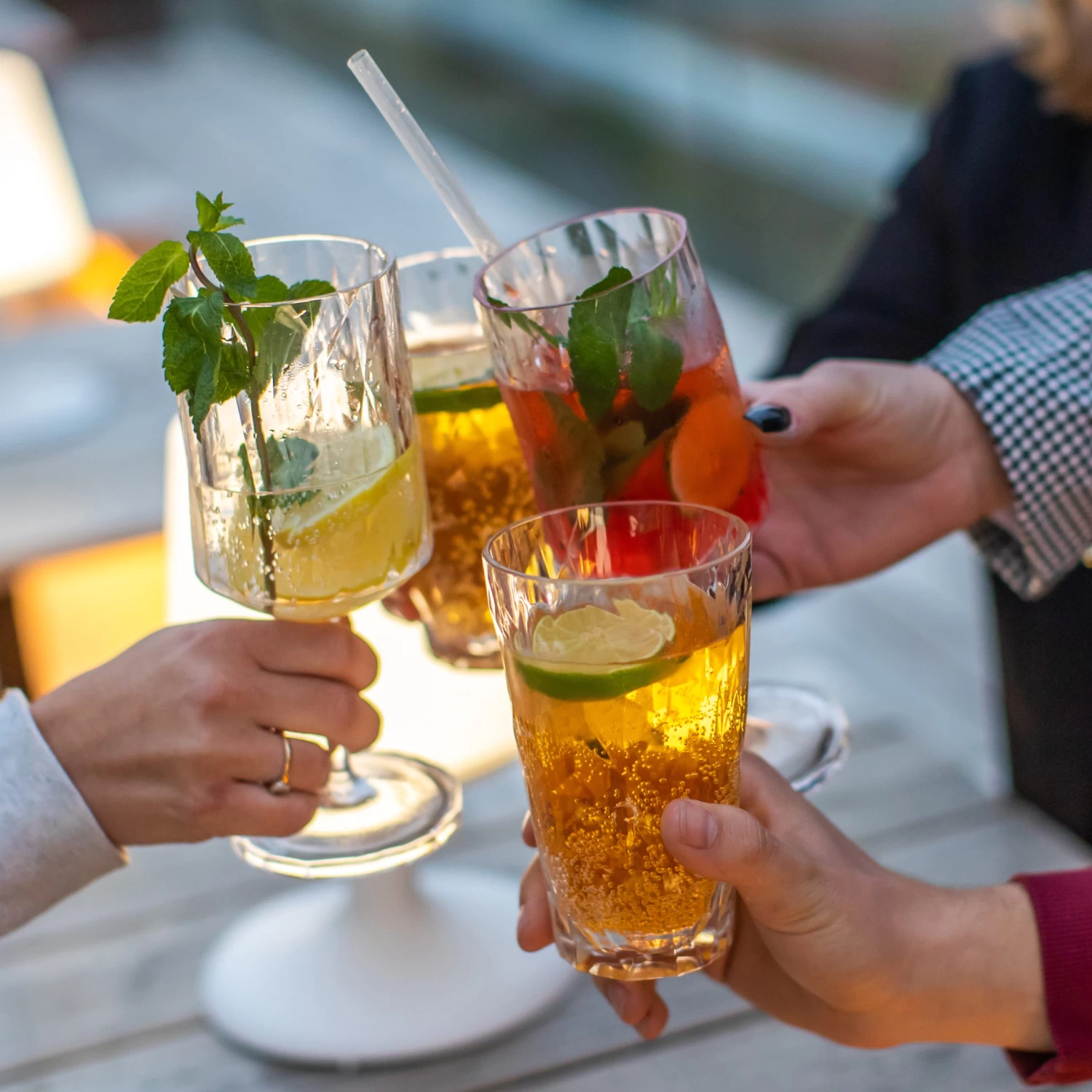 Koziol Longdrinkglas - Onbreekbaar Superglas - Club Kunststof - 400 Ml - Afbeelding 4