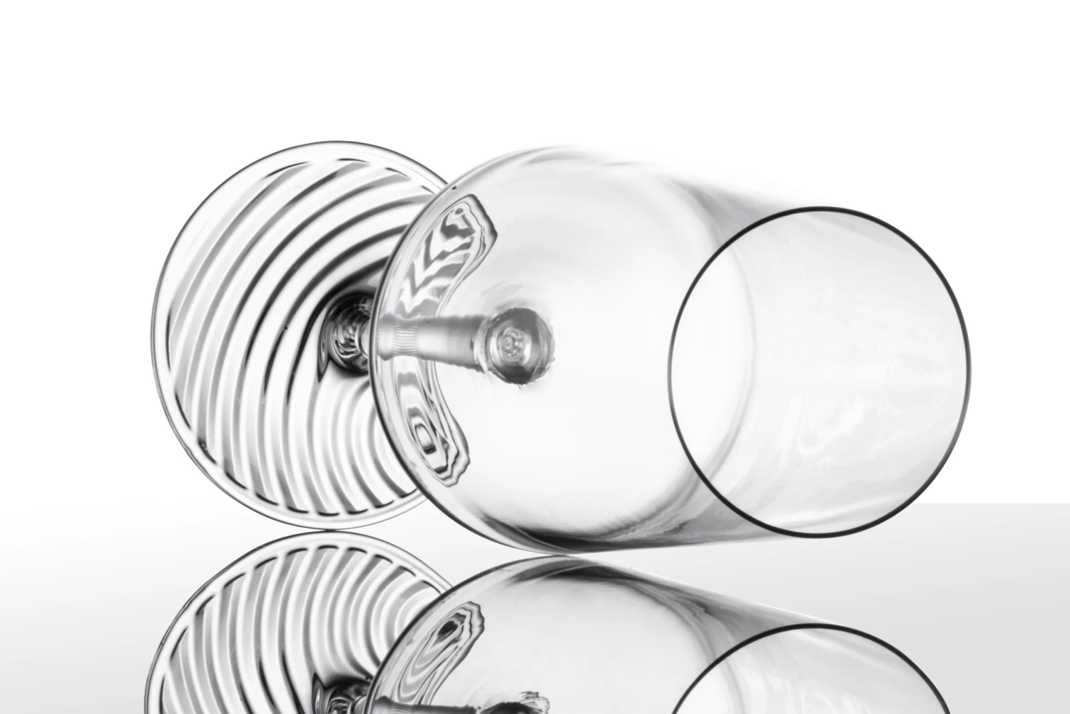 Zwiesel Glas Champagneglazen Echo - 395 Ml - 4 Stuks - Afbeelding 5