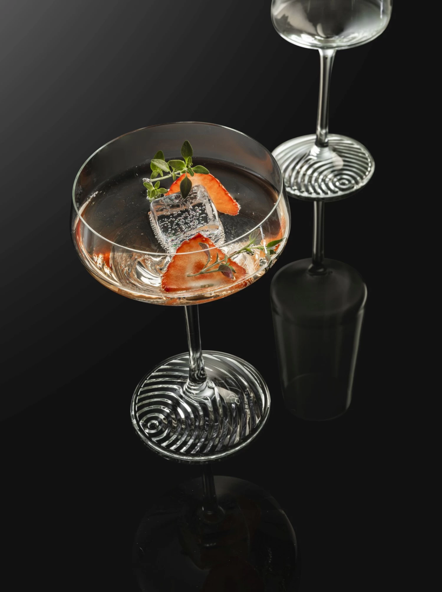 Zwiesel Glas Cocktailcoupes Echo - 277 Ml - 4 Stuks - Afbeelding 3