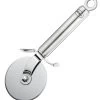 Rosle Pizzasnijder Round - RVS
