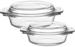 Ritzenhoff & Breker Ovenschaal - Set 2-delig - 1.7 Liter