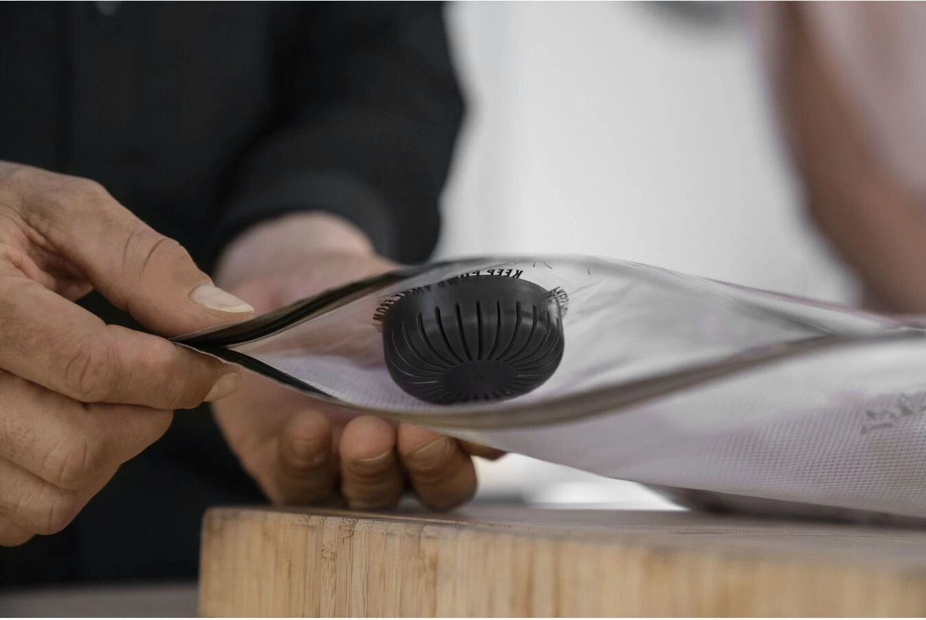 Zwilling Vacumeerzakken Fresh & Save - 35 X 26 Cm - Herbruikbaar - 10 Stuks - Afbeelding 4