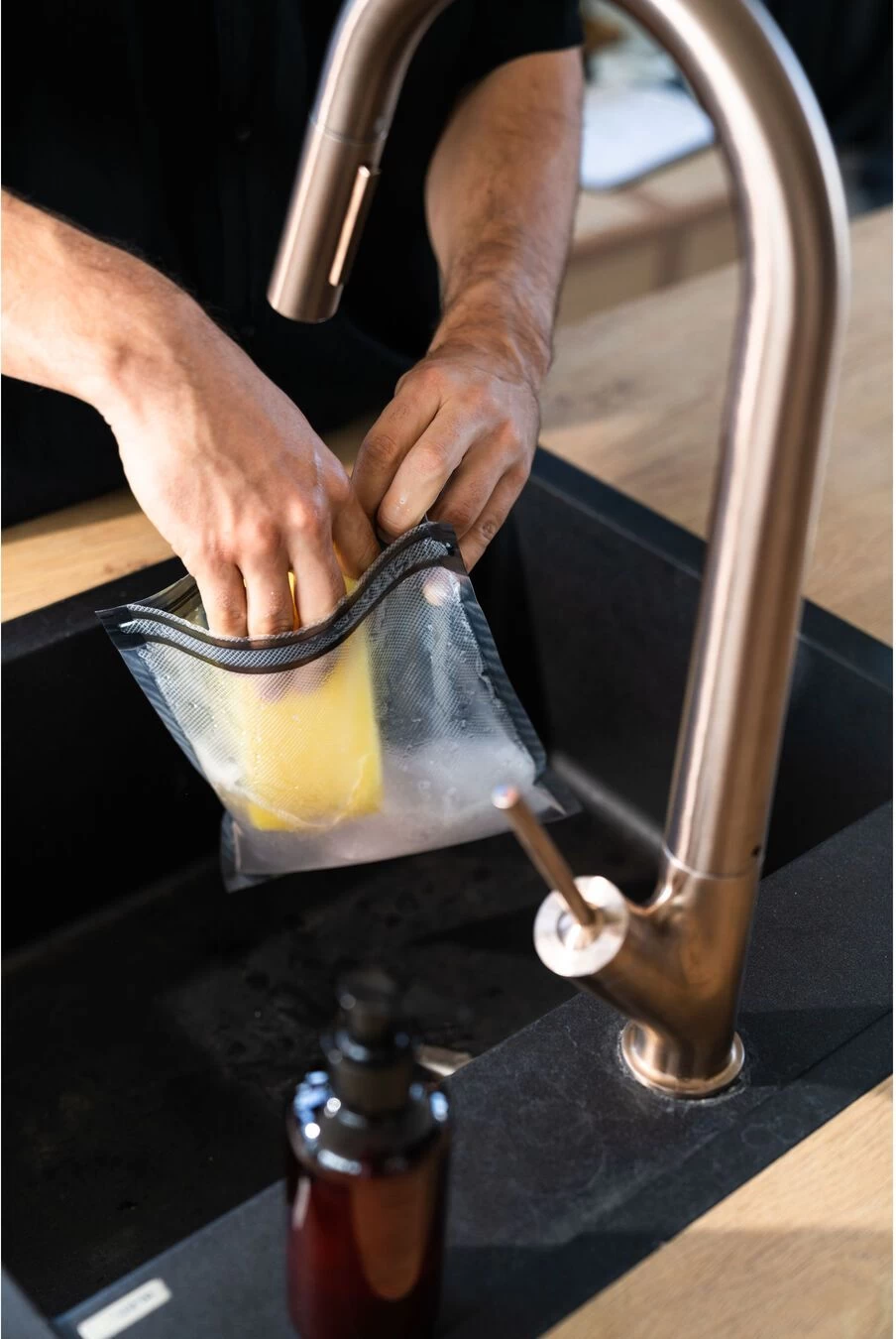 Zwilling Vacumeerzakken Fresh & Save - 35 X 26 Cm - Herbruikbaar - 10 Stuks - Afbeelding 8