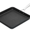 Le Creuset Grillpan Les Forgées TNS - 28 X 28 Cm - Standaard Anti-aanbaklaag