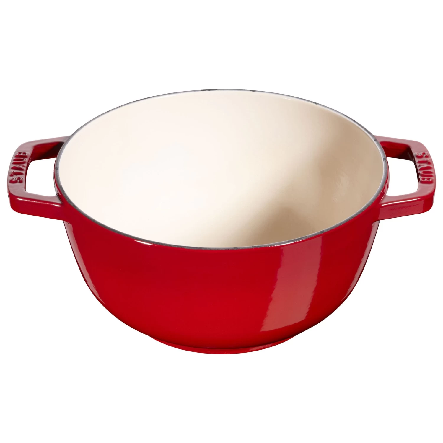 Staub Fondueset Kersenrood - ø 20 Cm / 2.36 Liter - Afbeelding 7
