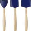 Le Creuset Spatelset - 3 Stuks - Premium - Azure