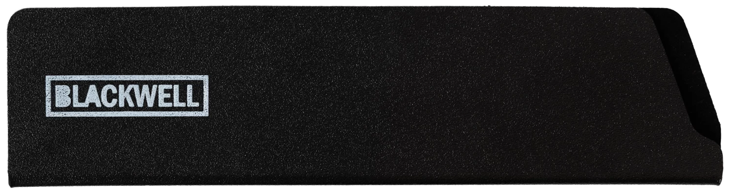 Blackwell Mesbeschermer - Universeel - Zwart - Voor Messen Met Een Lemmet Tot 22 Cm - Afbeelding 6