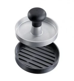 Westmark Hamburgerpers - Aluminium - ø 11.5 Cm