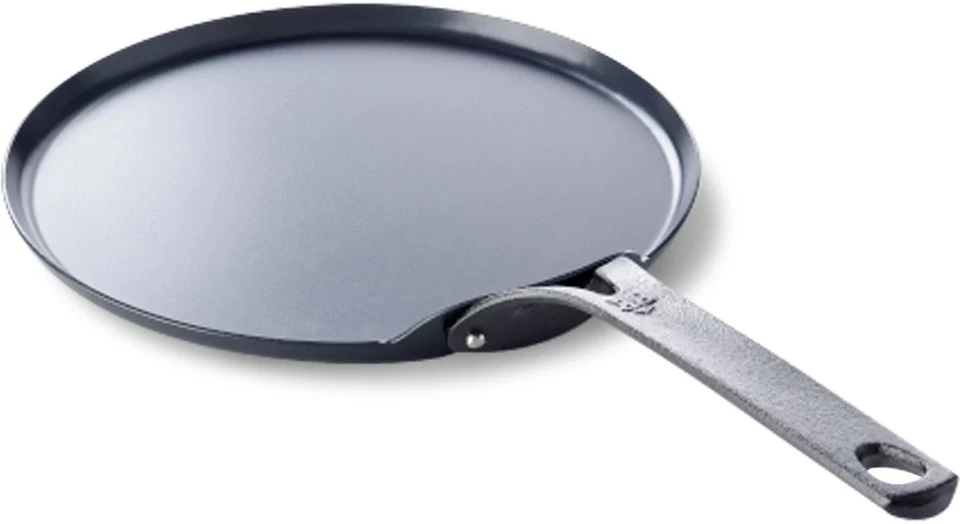 BK Pannenkoekenpan Black Steel - ø 26 Cm