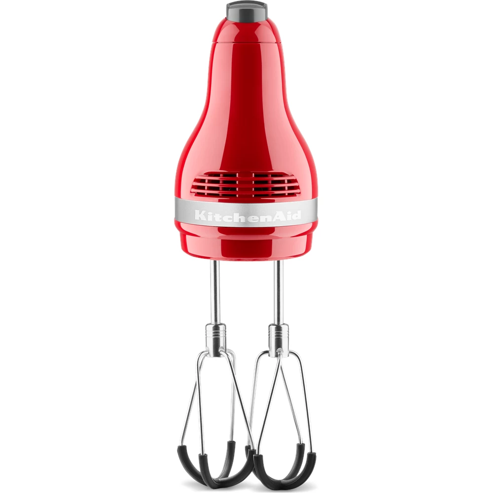 KitchenAid Handmixer - 6 Standen - Keizerrood - 5KHM6118EER - Afbeelding 2