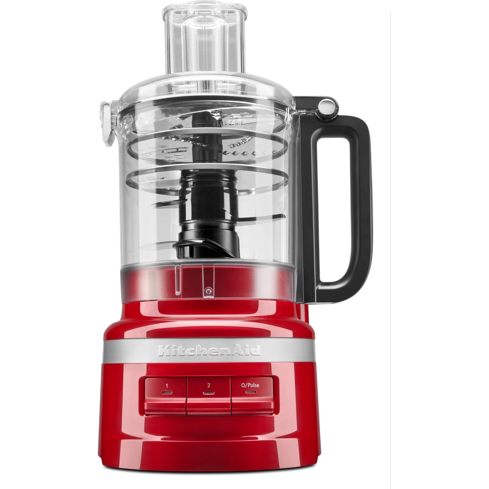 KitchenAid Foodprocessor - 250 W - Keizerrood - 2.1 Liter - 5KFP0921EER