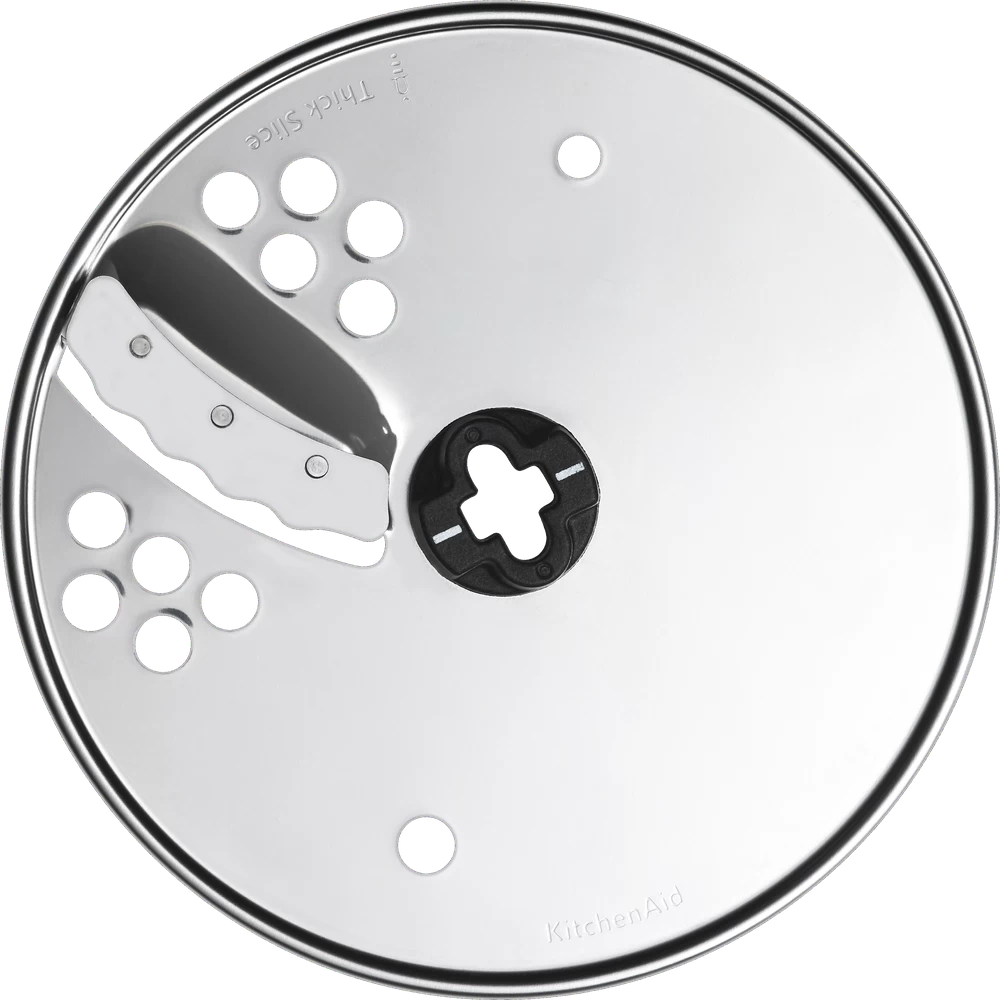 KitchenAid Foodprocessor - 250 W - Keizerrood - 2.1 Liter - 5KFP0921EER - Afbeelding 4