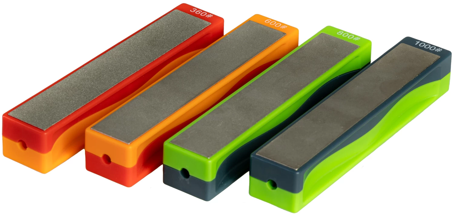 Blackwell Messenslijper Set - Inclusief 4 Slijpstenen - Afbeelding 5