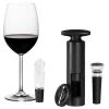 Sareva Wijnopener Set (met Wijnstopper. Foliesnijder & Schenktuit)