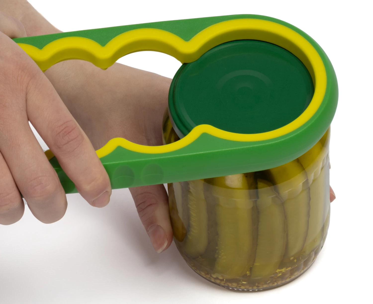 Sareva Multi Opener - Flessenopener / Potopener - Afbeelding 3