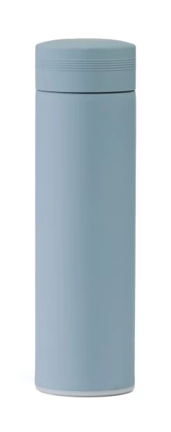 Sareva Thermosfles - Met Uitneembaar Filter - Blauw - 500 Ml