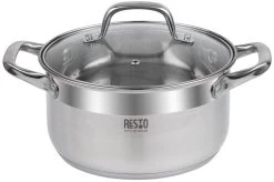 Resto Kitchenware Kookpan Libra - ø 20 Cm / 3.6 Liter