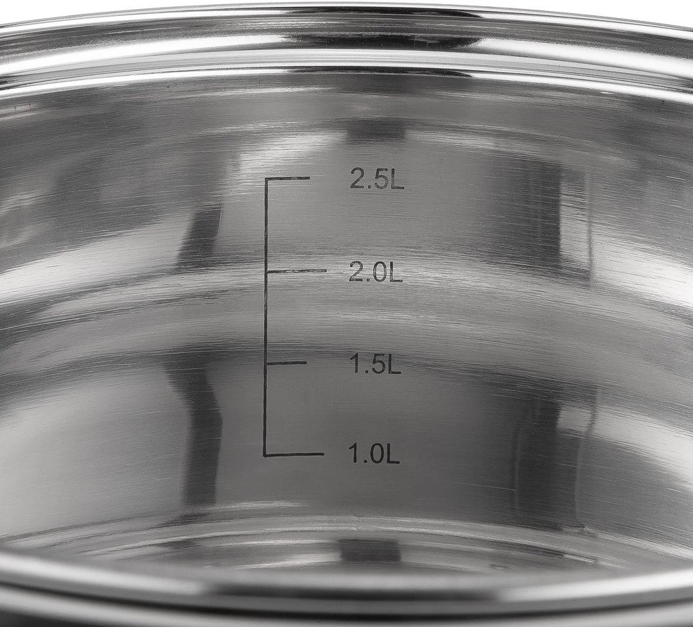 Resto Kitchenware Kookpan Libra - ø 20 Cm / 3.6 Liter - Afbeelding 6