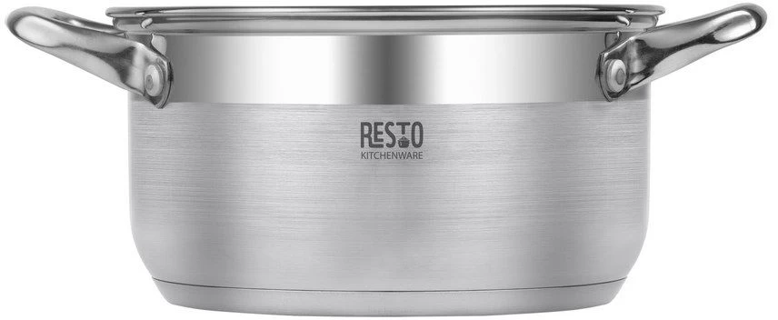 Resto Kitchenware Kookpan Libra - ø 20 Cm / 3.6 Liter - Afbeelding 7