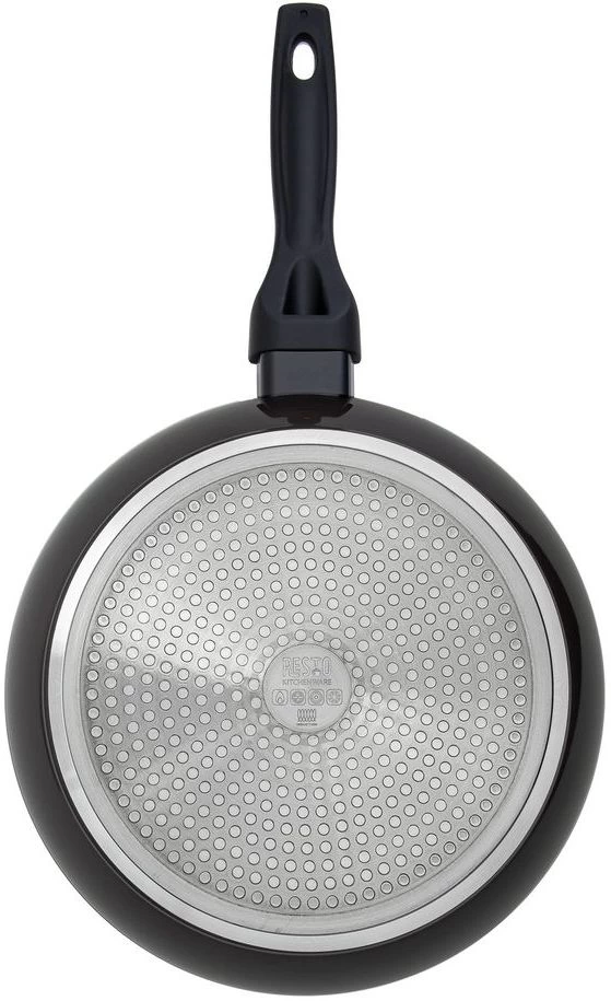 Resto Kitchenware Koekenpan Pavo - ø 28 Cm - Standaard Anti-aanbaklaag - Afbeelding 4