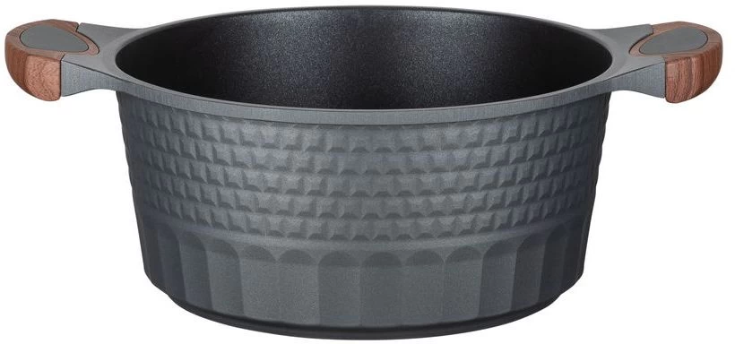 Resto Kitchenware Kookpan Capella - ø 24 Cm - Standaard Anti-aanbaklaag - Afbeelding 2