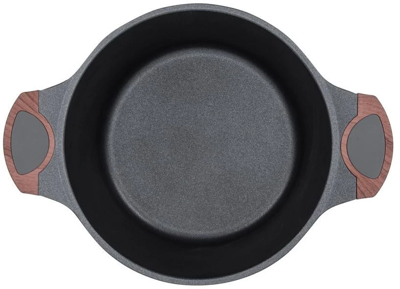 Resto Kitchenware Kookpan Capella - ø 24 Cm - Standaard Anti-aanbaklaag - Afbeelding 3