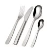 Alessi Bestekset Knifeforkspoon - AJM22S24M - Monoblock - 24-delig / 6 Personen - Door Jasper Morrison