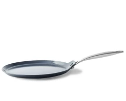 GreenPan Pannenkoekenpan Copenhagen - Zwart - ø 28 Cm - Keramische Anti-aanbaklaag