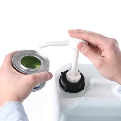 Brandpasta Pomp 280 Mm - Afbeelding 2