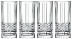 Cookinglife Longdrinkglazen Monea - 290 Ml - 4 Stuks