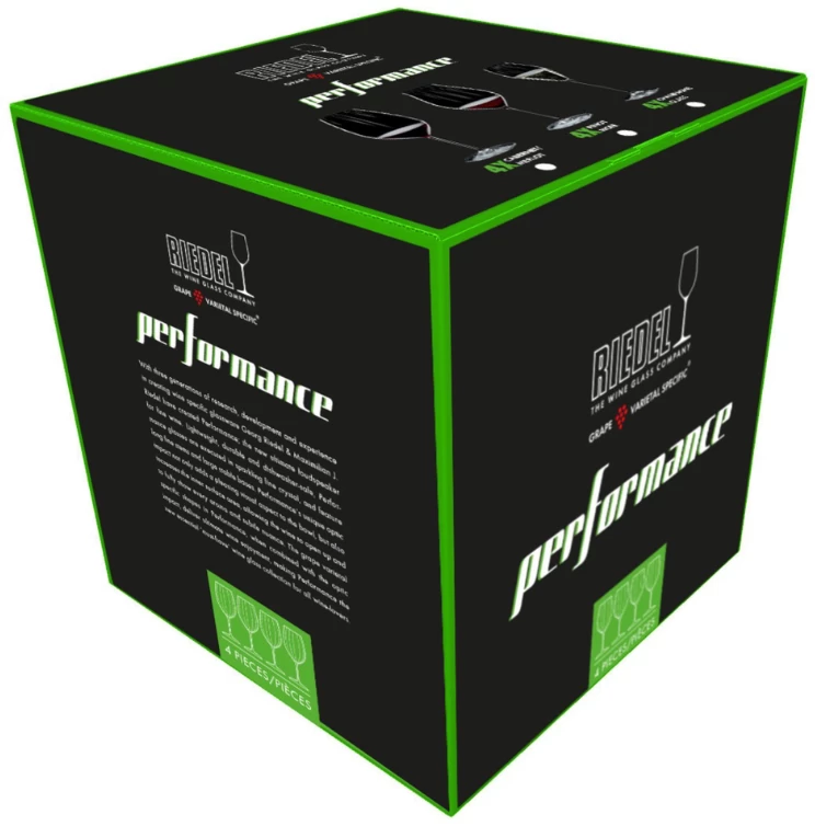 Riedel Rode Wijnglazen Performance - Pinot Noir - 4 Stuks - Afbeelding 3