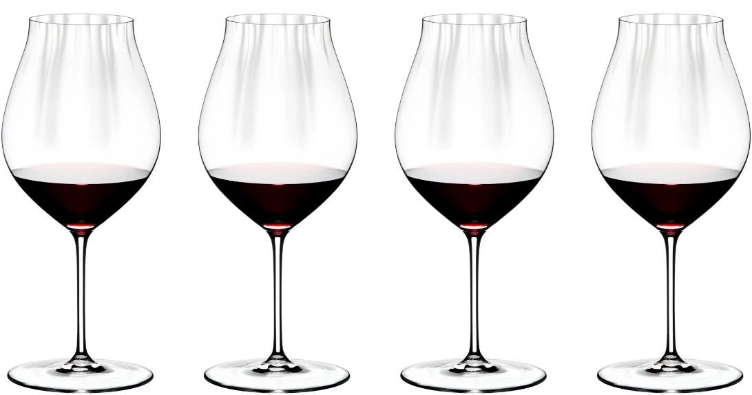 Riedel Rode Wijnglazen Performance - Pinot Noir - 4 Stuks