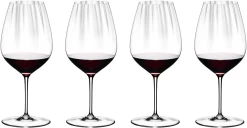 Riedel Rode Wijnglazen Performance - Cabernet / Merlot - 4 Stuks