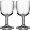 Alessi Champagneglazen Glass Family - AJM29/2 - 200 Ml - 4 Stuks - Door Jasper Morrison
