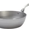 De Buyer Sauteuse Mineral B Pro - ø 28 Cm / 4 Liter - Zonder Anti-aanbaklaag