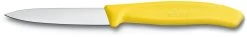 Victorinox Schilmes Swiss Classic - Geel - 8 Cm
